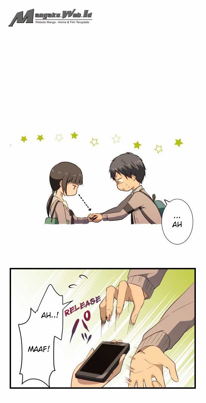 ReLife Chapter 18 Gambar 17